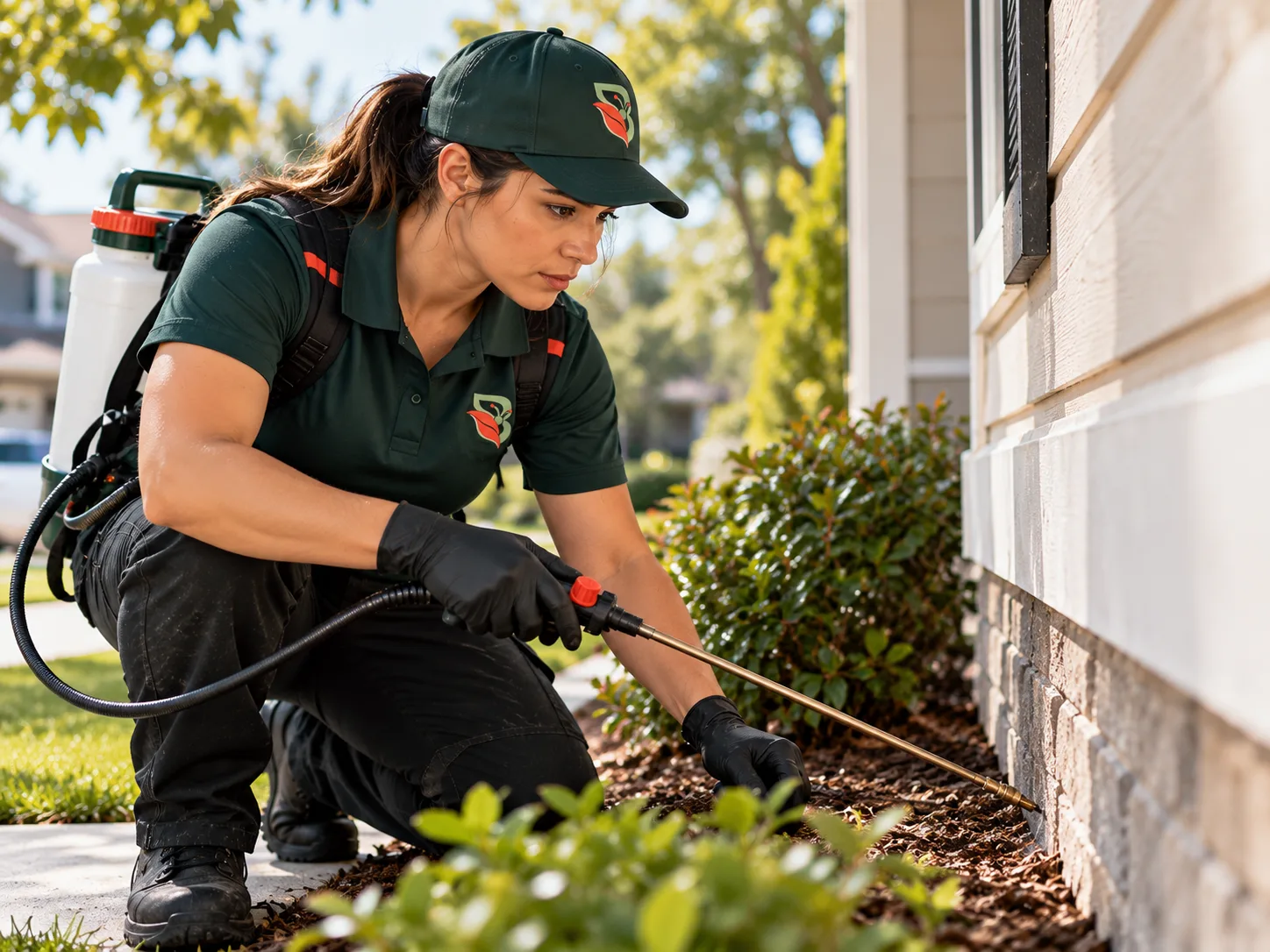 Pest Control company in Spearsville, LA